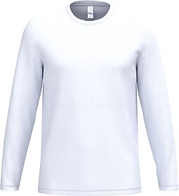 IB323 T-shirt manga comprida unissexo iDeal190 tam: XXL cor:...