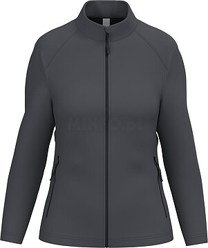 Casaco softshell 2 camadas de senhora IB411