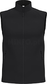 IB413 Colete softshell 2 camadas unissexo tam: S cor: Ideal ...