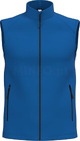 IB413 Colete softshell 2 camadas unissexo tam: XL cor: Ideal...