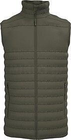 IB6172 Colete acolchoado de homem tam: M cor: Ideal Urban Kh...