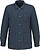 Sobrecamisa worker ecológico com aspecto lavado de homem NS611 - imagem 1