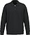 Sweatshirt eco-responsável 1/2 fecho com gola tipo polo com ombros descaídos unissexo NS432 - imagem 1