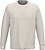 Sweatshirt decote redondo eco-responsável unissexo NS443 - imagem 1