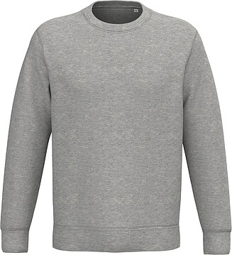 Sweatshirt decote redondo eco-responsável unissexo NS443