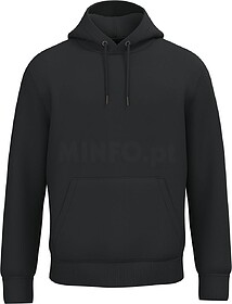 NS444CX Sweatshirt eco-responsável com capuz unissexo tam: ...