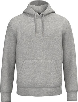 Sweatshirt eco-responsável com capuz unissexo NS444