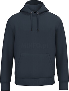 Sweatshirt eco-responsável com capuz unissexo NS444