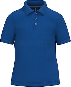 K249C Polo de criança lavável a 60°C tam: 12/14 years (12...