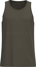 K3023ICCX T-shirt sem manga Bio 150 IC de homem tam: 3XL cor...