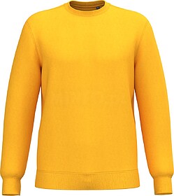 K4040CX Sweatshirt decote redondo reciclada unissexo tam: 3X...