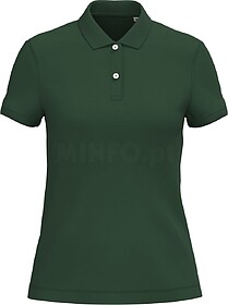 NS208 Polo eco-responsável em malha piqué de senhora tam: ...