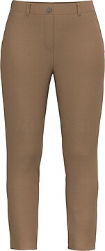 Calças chino 7/8 eco-responsáveis de senhora NS737