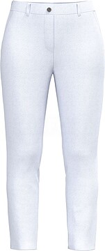 Calças chino 7/8 eco-responsáveis de senhora NS737