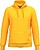 Sweatshirt reciclada com capuz unissexo K4041 - imagem 1