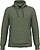 Sweatshirt reciclada com capuz unissexo K4041 - imagem 1