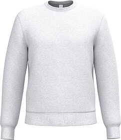 IB400A Sweatshirt decote redondo unissexo tam: XS cor: Ideal...