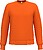 Sweatshirt decote redondo unissexo IB400 - imagem 1