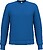 Sweatshirt decote redondo unissexo IB400 - imagem 1