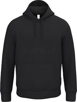 Sweatshirt com capuz unissexo IB402