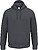 Sweatshirt com capuz unissexo IB402 - imagem 1