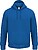 Sweatshirt com capuz unissexo IB402 - imagem 1