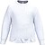 Sweatshirt decote redondo de criança IB401 - imagem 1