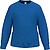 Sweatshirt decote redondo de criança IB401 - imagem 1