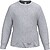 Sweatshirt decote redondo de criança IB401 - imagem 1