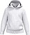 Sweatshirt com capuz criança IB403 - imagem 1