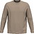 Camisola eco-responsável decote redondo de homem SP900 - imagem 1