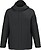 Parka 3 em 1 impermeável com capuz bicolor unissexo K6169 - imagem 1