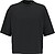 T-shirt eco-responsável boxy com ombros descaídos de homem NS348 - imagem 1