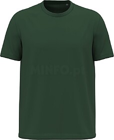 K3025ORG T-shirt Bio150 de homem tam: S cor: Forest Green : ...