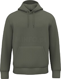NS444 Sweatshirt eco-responsável com capuz unissexo tam: 3X...