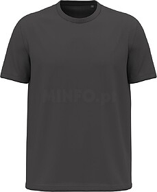 K3025ORG T-shirt Bio150 de homem tam: S cor: Dark Grey : Kar...