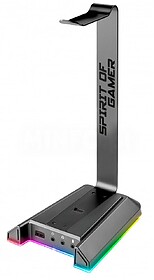 SOG-STD5 : SPIRIT OF GAMER HEADSET STAND SENTINEL 7,1
