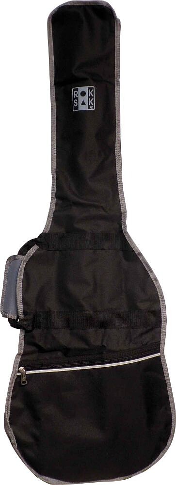 XP Saco Guitarra Electrica Nylon Preto RSE07