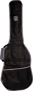 RSE07 : XP SACO GUITARRA ELECTRICA NYLON PRETO