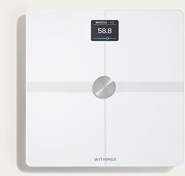 SS56213 : Withings - Balança Body Smart (white)