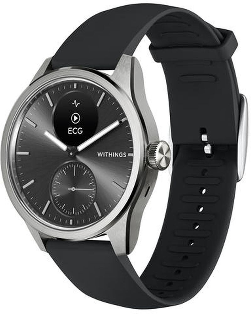 Withings - ScanWatch 2 (42mm-black) SS56835
