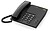 Telefone com Cabo Alcatel T26 Preto ATLE1413717 - imagem 1