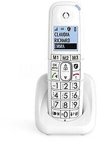 ATL1423259 : TELEFONO ALCATEL XL785 WHITE