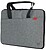 Bolsa MOBILIS Trendy 12.5-14 ’ ’ Cinzento - 025013 - imagem 1