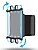 Bolsa MOBILIS Universal Wrist Mount/Armband 4-6 ’ ’ 030003 - imagem 1