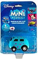 Carrinhos mini fofos da Disney 1 unidade aleatória AR79340A