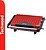 Grelhador Elétrico Antiaderente 750W TECHWOOD TPG-755 - imagem 1