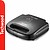Tostadeira Anti-Aderente Preto 800W TECHWOOD - imagem 1