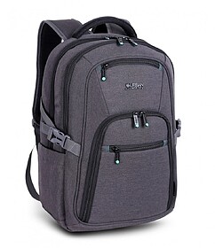 Urban Factory Mochila de Viagem Verde Escuro para Portátil ...