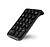 Urban Factory Slimee Teclado Numérico - Bluetooth 5.1 - Bateria Recarregável de 100mAh - Cor Preta - imagem 1
